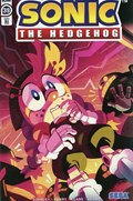 SONIC THE HEDGEHOG #39-RI 