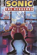 SONIC THE HEDGEHOG #39B 