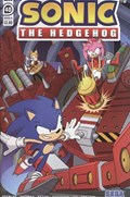 SONIC THE HEDGEHOG #40B 