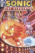SONIC THE HEDGEHOG #36B 