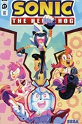 SONIC THE HEDGEHOG #47-RI 