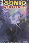 SONIC THE HEDGEHOG #42 
