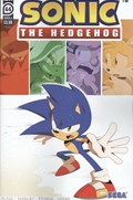 SONIC THE HEDGEHOG #44 