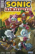 SONIC THE HEDGEHOG #46 