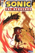 SONIC THE HEDGEHOG #46-RI 