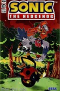 SONIC THE HEDGEHOG #46B 