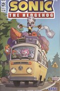 SONIC THE HEDGEHOG #45 
