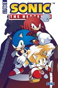 SONIC THE HEDGEHOG #51B 