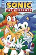 SONIC THE HEDGEHOG #52B 
