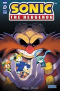 SONIC THE HEDGEHOG #52 
