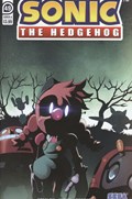 SONIC THE HEDGEHOG #49 