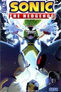 SONIC THE HEDGEHOG #56B 