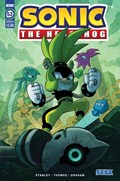 SONIC THE HEDGEHOG #53B 