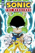 SONIC THE HEDGEHOG #54B 