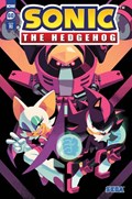 SONIC THE HEDGEHOG #60-RI 
