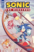 SONIC THE HEDGEHOG #60B 