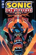 SONIC THE HEDGEHOG #61-RI 