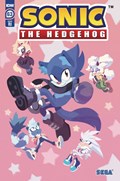 SONIC THE HEDGEHOG #63-RI 