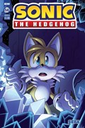 SONIC THE HEDGEHOG #58B 