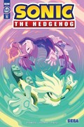 SONIC THE HEDGEHOG #59-RI 