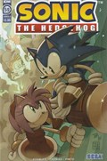SONIC THE HEDGEHOG #59 