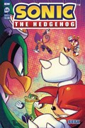 SONIC THE HEDGEHOG #66 