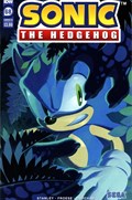 SONIC THE HEDGEHOG #68B 