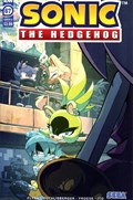 SONIC THE HEDGEHOG #67 