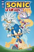 SONIC THE HEDGEHOG #64B 