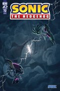 SONIC THE HEDGEHOG #72 