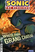 SONIC THE HEDGEHOG #77B 