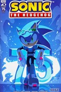 SONIC THE HEDGEHOG #75 