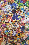 SONIC THE HEDGEHOG #75-RI 
