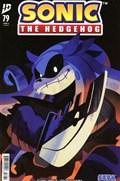 SONIC THE HEDGEHOG #79 
