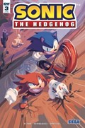 SONIC THE HEDGEHOG #3-RI 