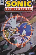 SONIC THE HEDGEHOG #8 