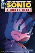 SONIC THE HEDGEHOG #16 