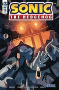 SONIC THE HEDGEHOG #16-RI 