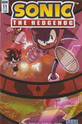 SONIC THE HEDGEHOG #11B 