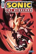 SONIC THE HEDGEHOG #20-RI 
