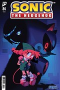 SONIC THE HEDGEHOG #84-RI 