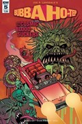BUBBA HO-TEP AND THE COSMIC BLOOD-SUCKERS #5B 