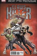 HUNT FOR WOLVERINE: CLAWS OF A KILLER #1B 