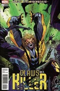 HUNT FOR WOLVERINE: CLAWS OF A KILLER #2B 