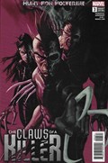 HUNT FOR WOLVERINE: CLAWS OF A KILLER #3B 