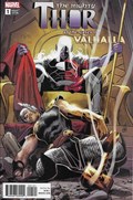 MIGHTY THOR: AT THE GATES OF VALHALLA #1B 