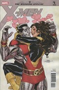 X-MEN: THE WEDDING SPECIAL #1B 