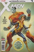 X-MEN: THE WEDDING SPECIAL #1 