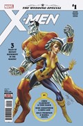 X-MEN: THE WEDDING SPECIAL #1-2nd 