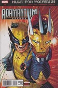 HUNT FOR WOLVERINE: ADAMANTIUM AGENDA #2 